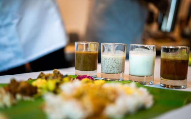 Lilac Hotel Guruvayur