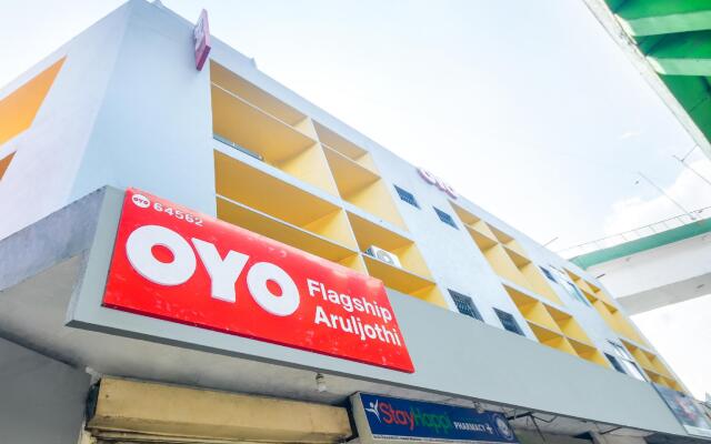 OYO Flagship 64562 Hotel Aruljothi Gandhipuram Bus Terminus