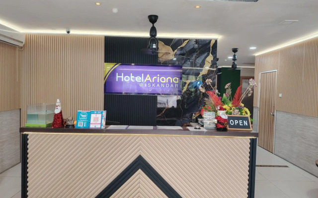 Hotel Ariana Iskandar