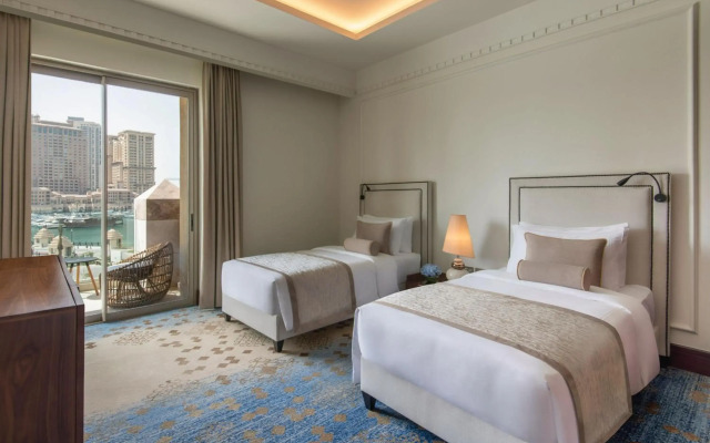The St. Regis Marsa Arabia Island, The Pearl Qatar