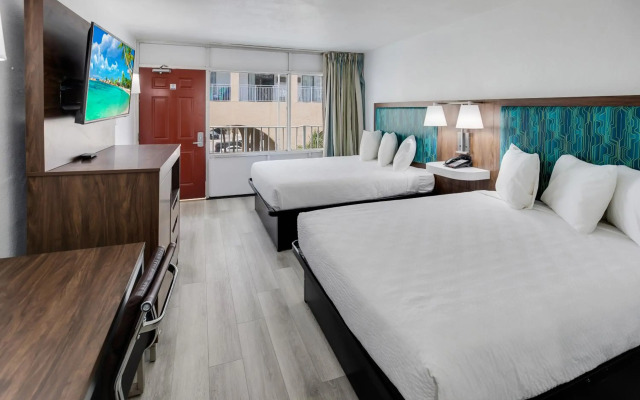 Blu Atlantic Oceanfront Hotel & Suites