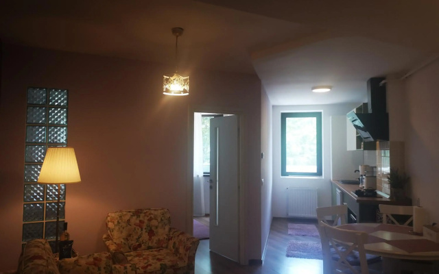 Apartament Dragoste și Lavandă Sinaia