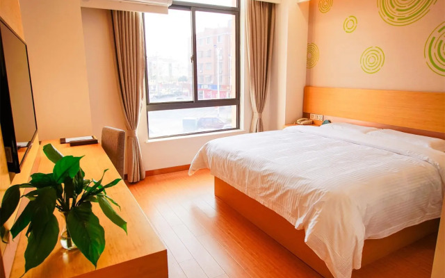 Greentree Inn Wuxi Yixing Xushe Town Government Ex