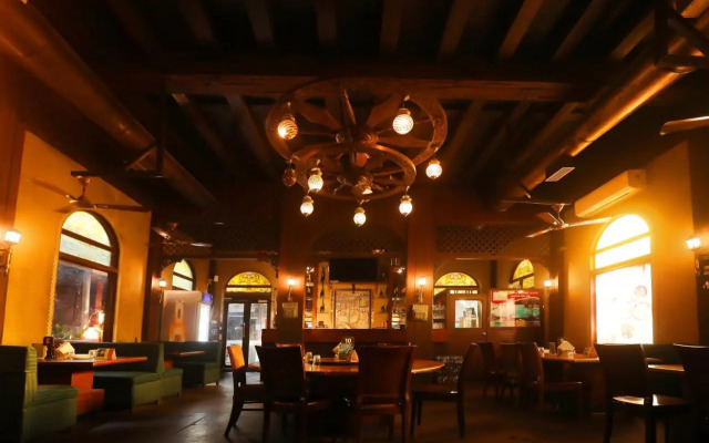 OYO 24335 Pali Village Resort