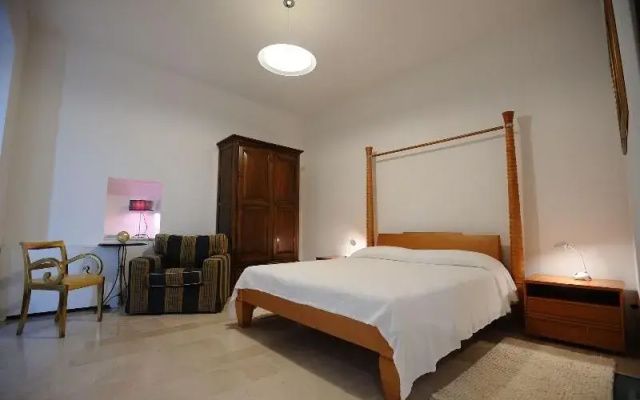 Agriturismo Masseria Calandrella