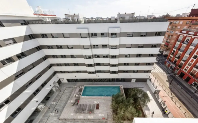 Livensa Living Studios Valencia Marina Real