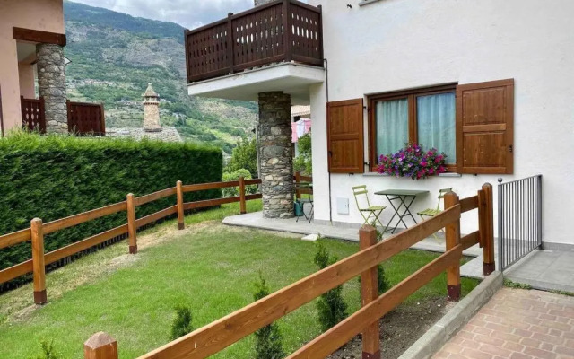 La petite maison d'Erika