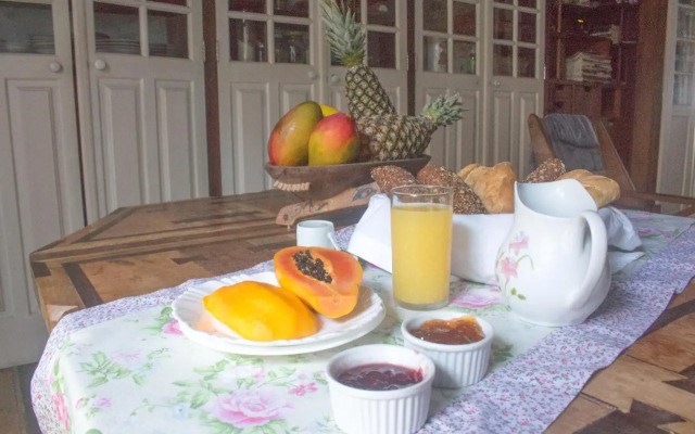 Casa de Hospedagem Paraty