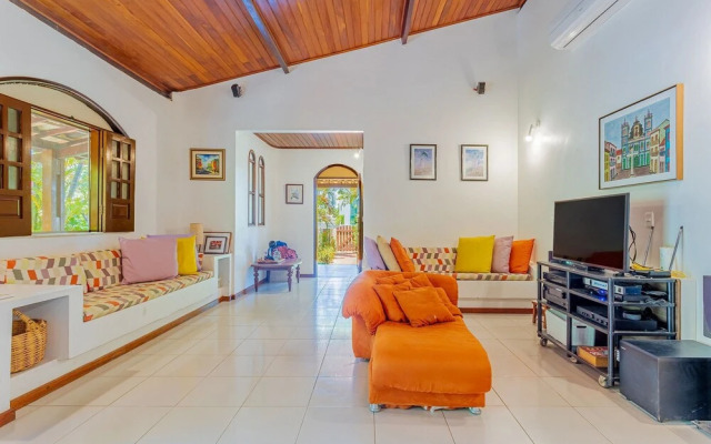 GB44 Casa 4 Quartos a 200m da Praia