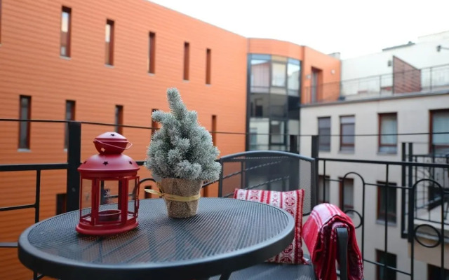 Aboriginal Budapest Apartments
