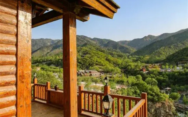 Yuemu Mountain Homestay