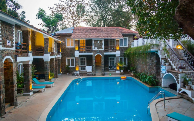 The Tamarind Hotel Anjuna Asgaon