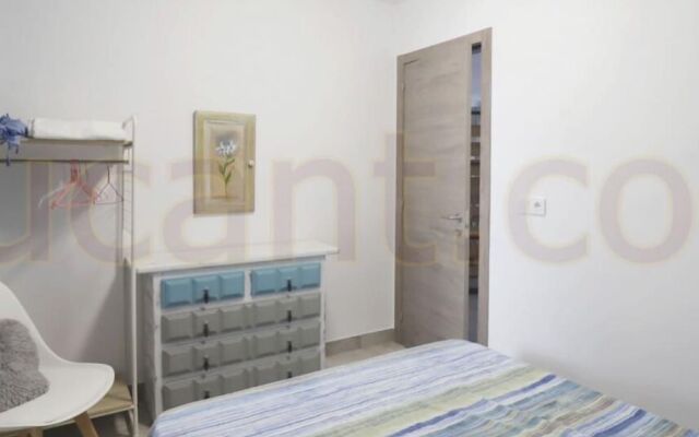 Carolina en Alicante