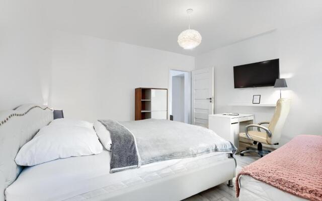 Apartament 555 Ogród w Centrum Apartamenty No.1