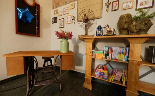 Shiyi Garden Villa Hostel