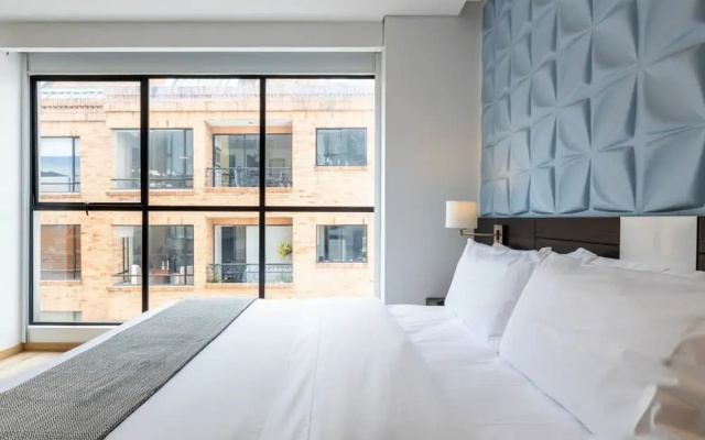 Homey Loft in San Patricio