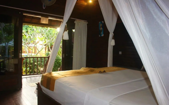 Rigils Lembongan Accommodation – Guest Rooms – Lembongan Island