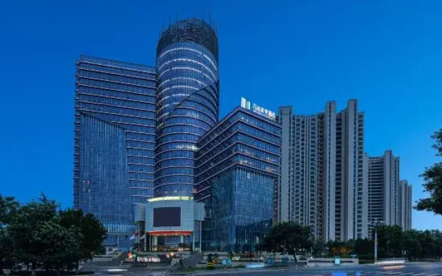 Zibo Boshan Wanda Moments Hotel