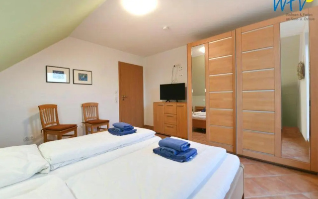 Maisonette-Wohnungen am Steingarten - Ferienwohnung 1