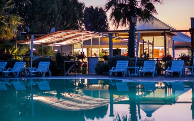 New Camping Le Tamerici
