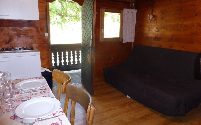 Camping l'Ecureuil - Village Mont-Blanc