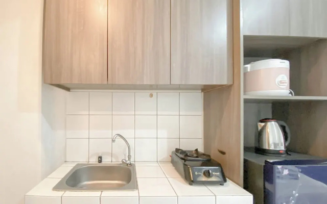 Good Place Studio Springlake Summarecon Bekasi Apartment