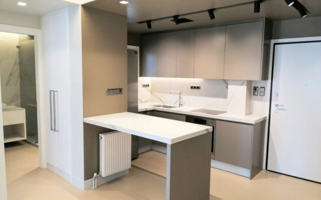 Luxurious Minimal Apartment in Acropolis