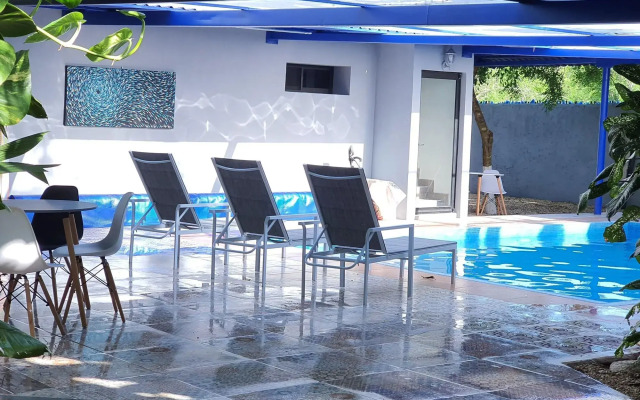 The Blue Eco Lodge - Adults only