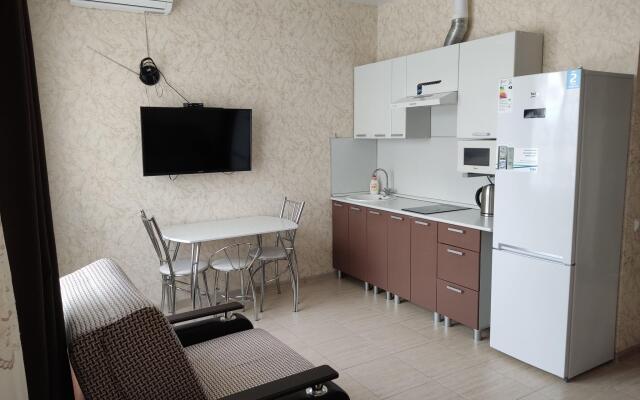 Apartments na Demokraticheskoy