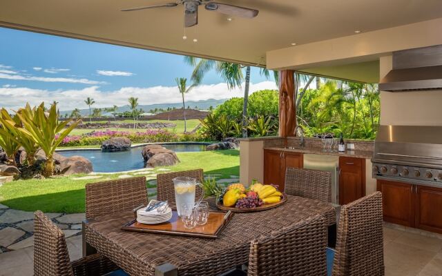 3BD Ke Kailani at Mauna Lani 3 Bedrooms 3.5 Bathrooms Home