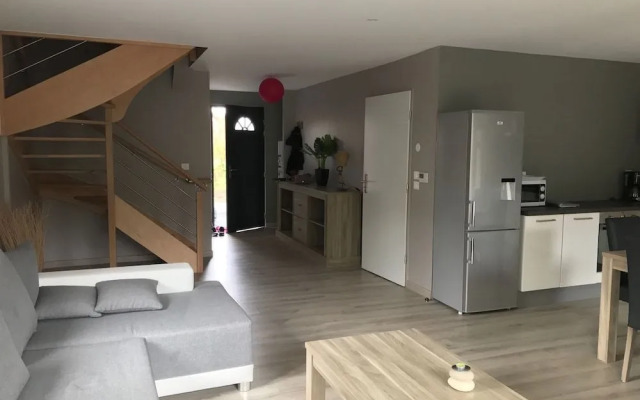 Villa Fetuque Bleue a Merlimont