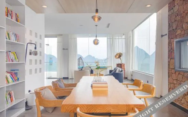Yaojia · Fanshe Cliff Boutique Hotel
