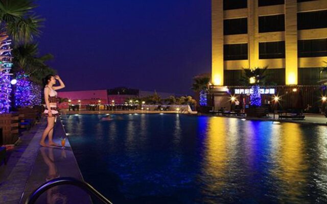 Venus Royal Hotel （Kirin Parkview Hotel）