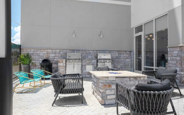 Towneplace Suites By Marriott Tampa Clearwater