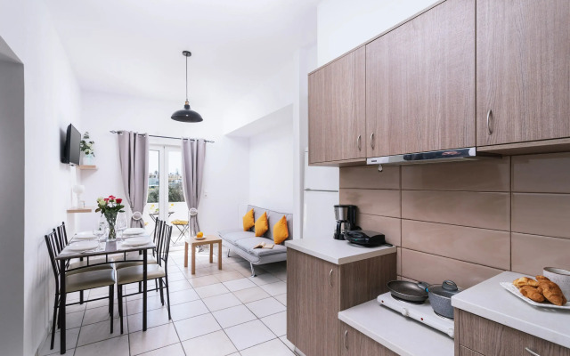 Ermis Luxury Suites & Apartments