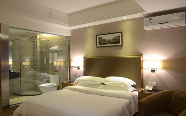 Ane Courtyard Hotel - Dujiangyan