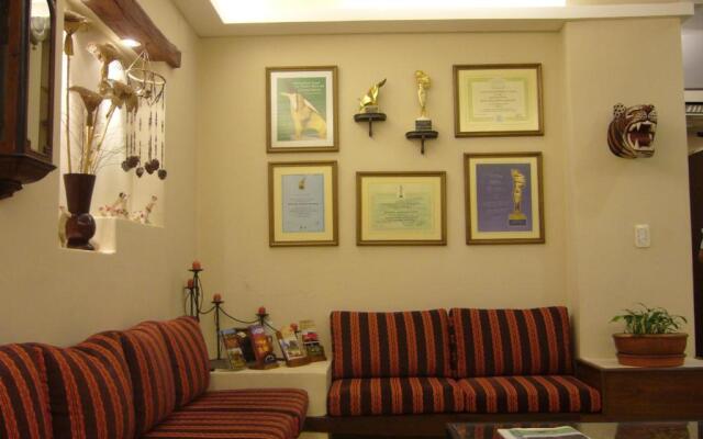 Hotel Del Antiguo Convento