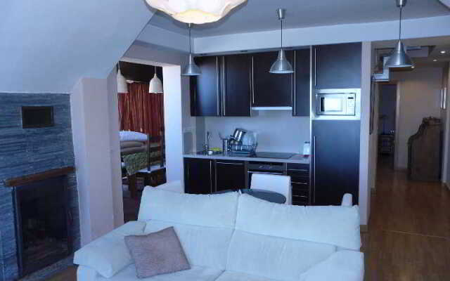 Apartamentos Ski Sabica