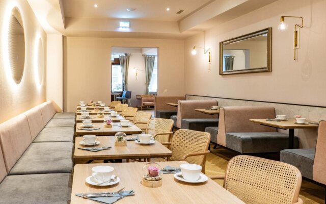 Starlight Suiten Hotel Salzgries