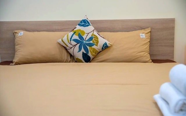 Poseidon Villa – Guest Rooms – Da Nang