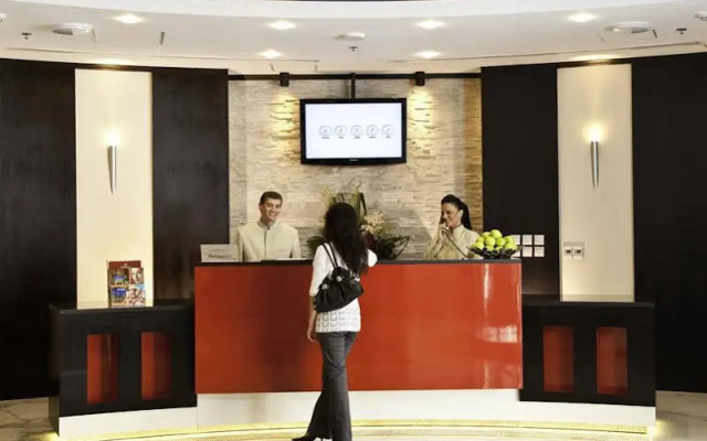 Al Nawras Hotel Apartments