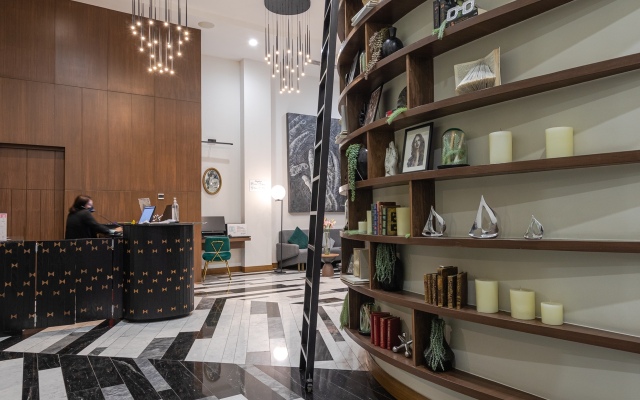 Becquer Hotel Guadalajara