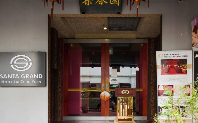 Santa Grand Hotel Lai Chun Yuen
