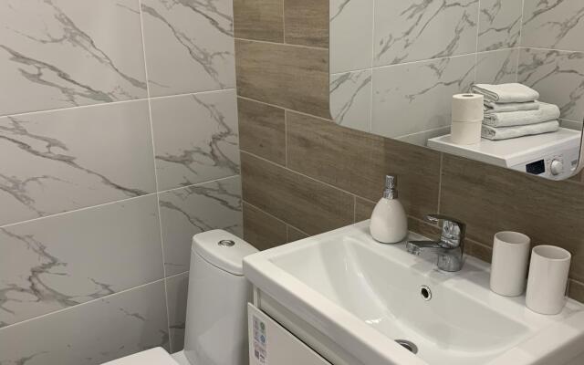 Апартаменты на улице Григория Булгакова 10