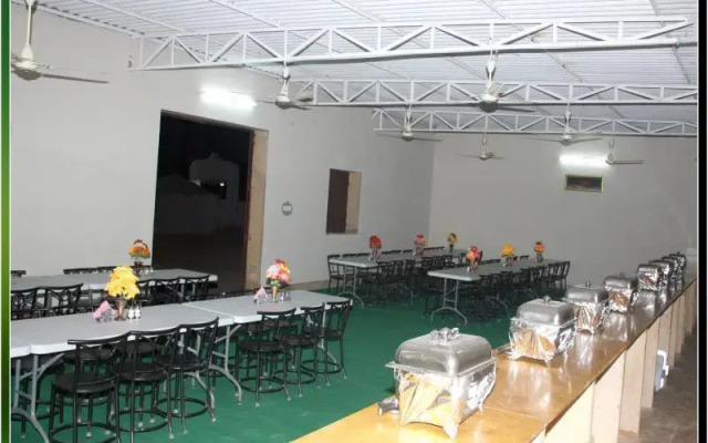 Salim Dunes Camp Sam
