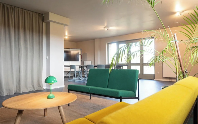 St. Oberholz Retreat Woldzegarten