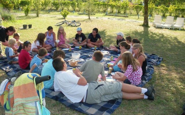 Camping Le Pontis