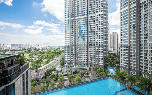 Landmark 81 By KVG Suite Apartment