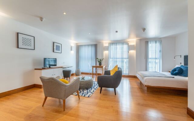 Tower Hill City Centre Luxury Apartments