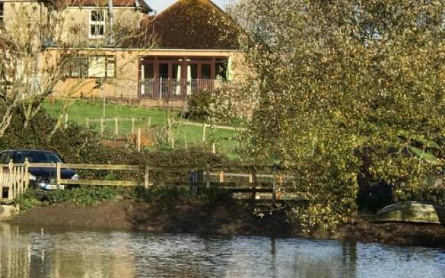 Godshill Park Cottages